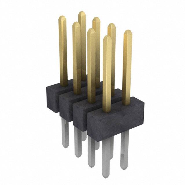 PZC04DFBN Sullins Connector Solutions  Embases à broches mâles